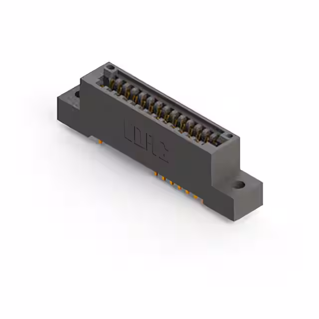 895-028-540-202 EDAC Inc.  Edgeboard Connectors